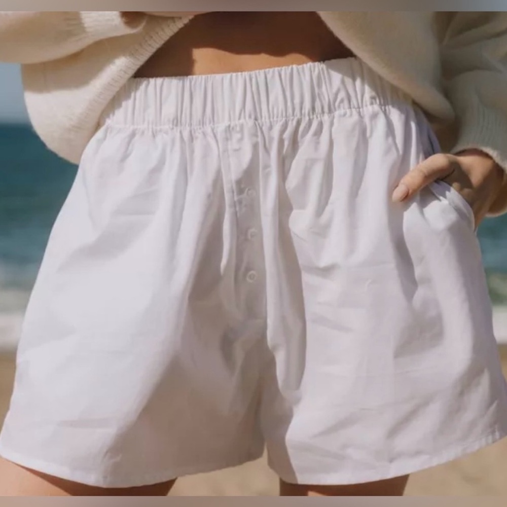 Daily Drills Poplin Shorts